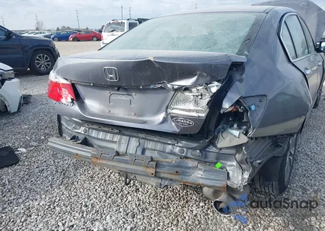 2014 Honda Accord Lx from USA, damaged, VIN 1HGCR2F33EA210045